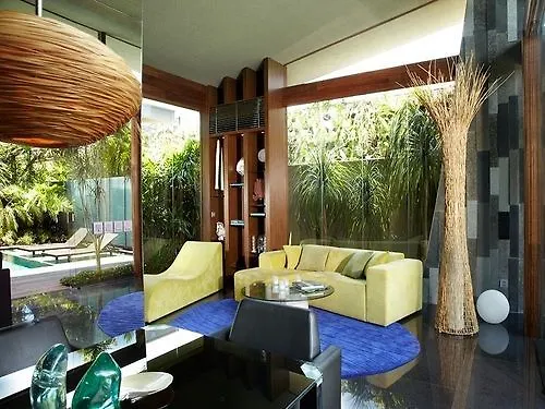 Hotel Ivilla By Ekosistem Seminyak