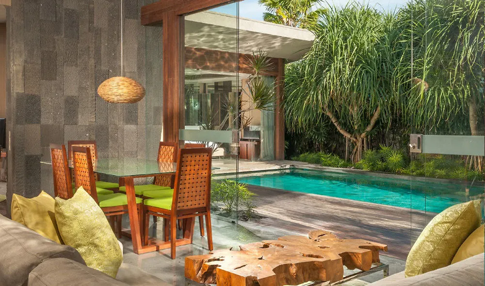 **** Hotel Ivilla By Ekosistem Seminyak  Indonesia