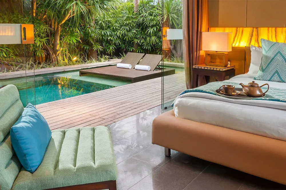 Hotel Ivilla By Ekosistem Seminyak