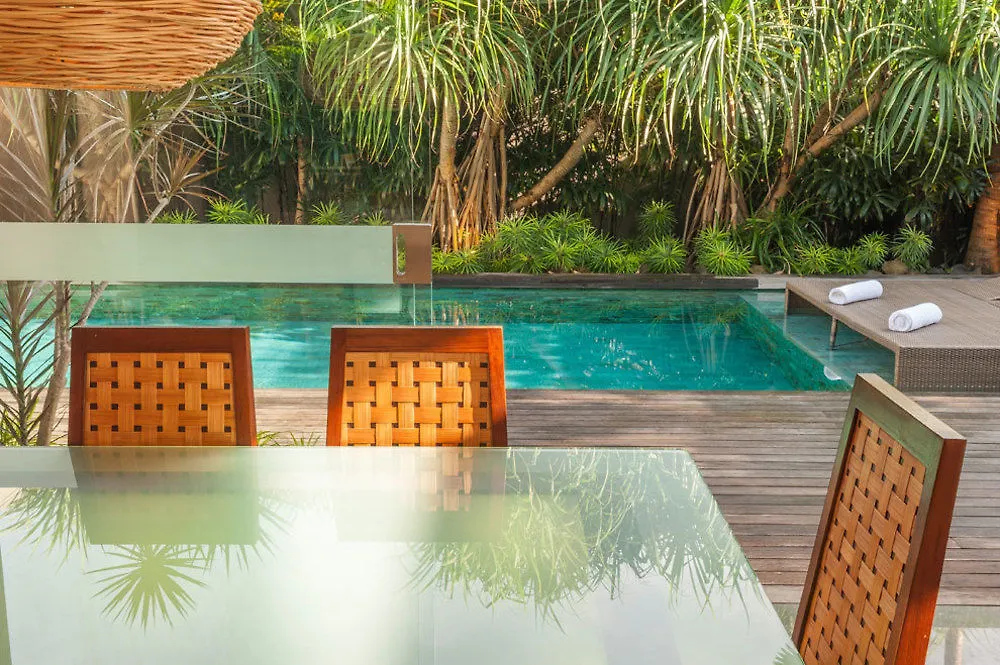 Ivilla By Ekosistem Seminyak  Indonesia