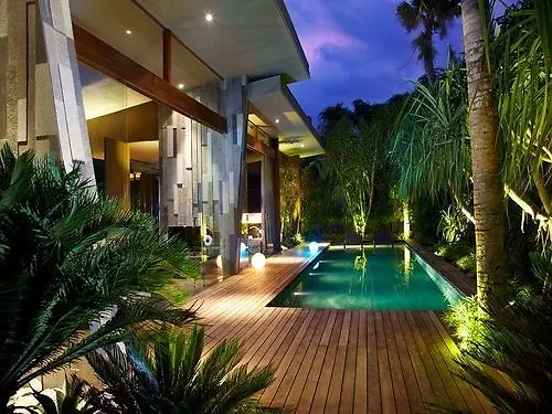 Ivilla By Ekosistem Seminyak  Hotel Seminyak (Bali)