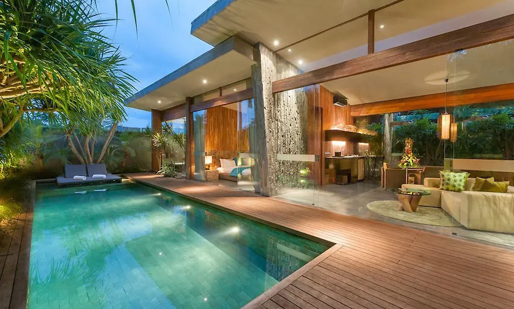 Hotel Ivilla By Ekosistem Seminyak
