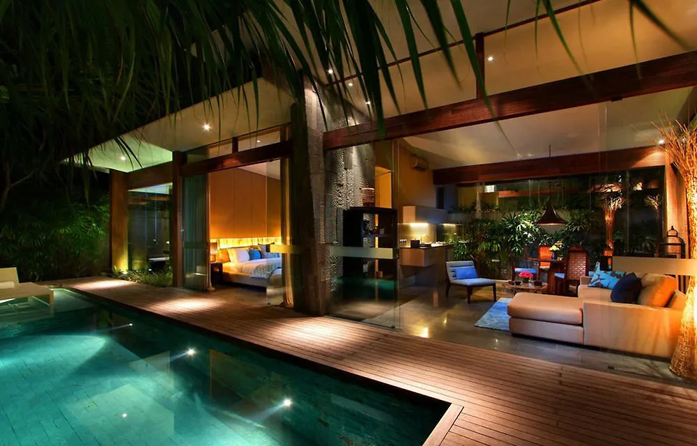 **** Hotel Ivilla By Ekosistem Seminyak  Indonesia