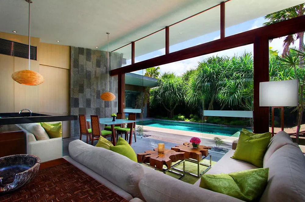 Ivilla By Ekosistem Seminyak  Seminyak (Bali)